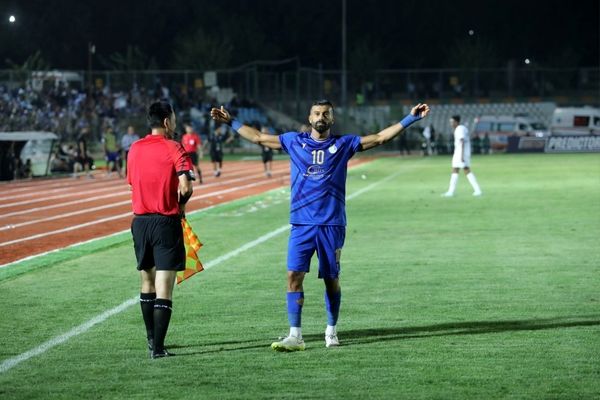 رامین رضاییان: نمی‌دانم سکوت کار درستی است یا نه؛ با تمام وجود برای استقلال می‌جنگم