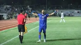 رامین رضاییان: نمی‌دانم سکوت کار درستی است یا نه؛ با تمام وجود برای استقلال می‌جنگم