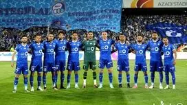 برگزاری دیدار استقلال - پیکان در اراک