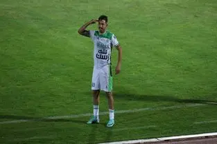 خداحافظی بازیکنان جدید پرسپولیس از آلومینیوم