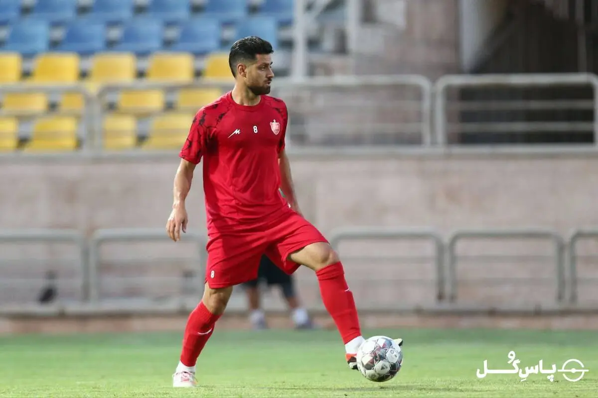 ۲ ستاره‌ پرسپولیس در آستانه تمدید قرارداد
