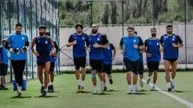 ترکیب احتمالی استقلال در اولین دیدار فصل
