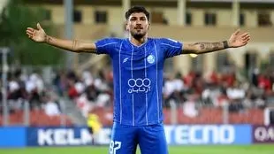 بازگشت بزرگ در آسیا؛ استقلال در خاک بحرین جشن صعود گرفت