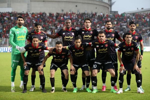 پرسپولیس با شکست هوادار موقتا صدرنشین شد