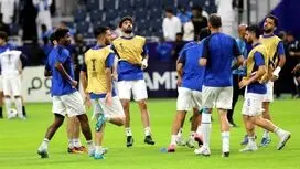 اولین غایب استقلال مقابل الاهلی مشخص شد