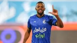 خبر خوب برای استقلال: کوین یامگا به زمین برمی‌گردد!