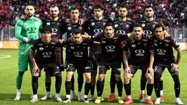 خداحافظی بازیکنان جدید پرسپولیس از آلومینیوم