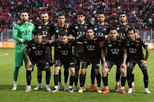 ترکیب پرسپولیس مقابل هوادار اعلام شد