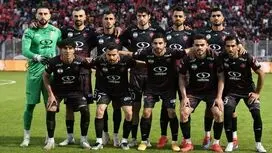 خداحافظی بازیکنان جدید پرسپولیس از آلومینیوم