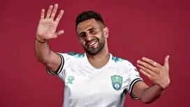رونمایی از پیراهن الاهلی عربستان برابر پرسپولیس (تصویر)