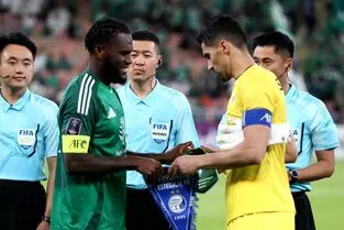 اعتراض رسمی استقلال به AFC
