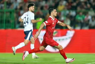 خلاصه بازی: پرسپولیس ۰ - ۰ ملوان