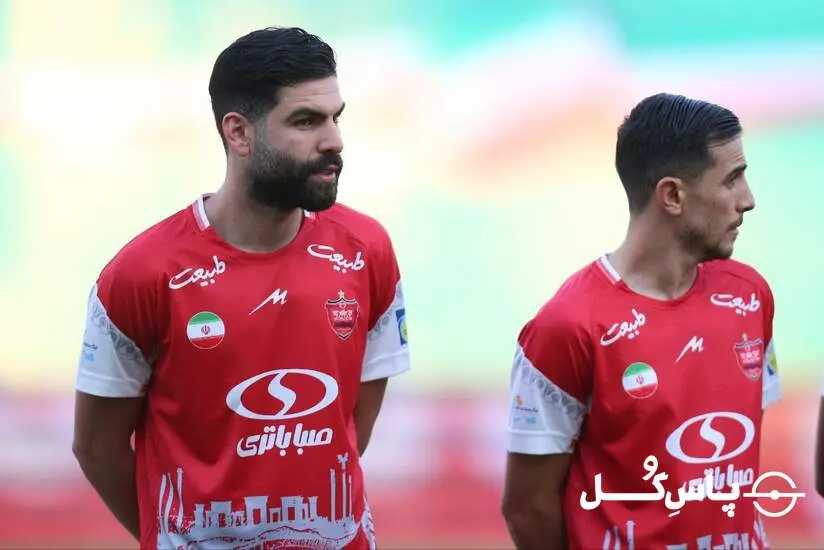 پرسپولیس ۱ - ۰ چادرملو