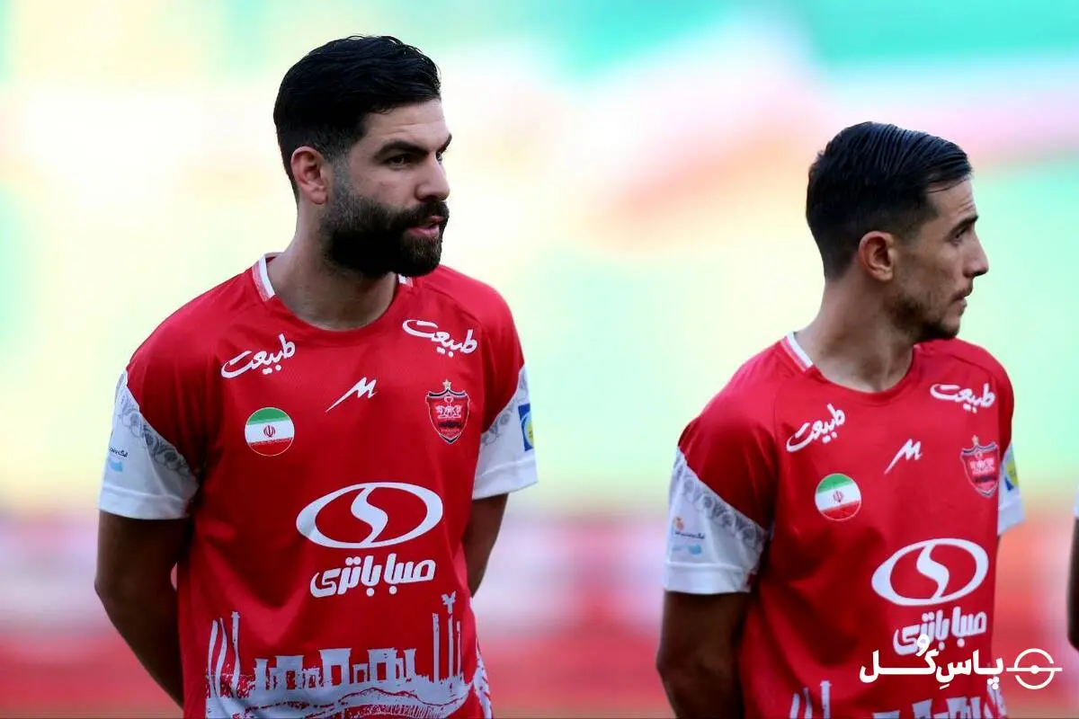تراکتور به دنبال چهره مهم نقل و انتقالات؛ تلاش پرشورها برای جذب ستاره پرحاشیه پرسپولیس