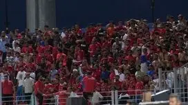 کارتال در کنفرانس خبری دیدار نساجی - پرسپولیس حاضر نشد!