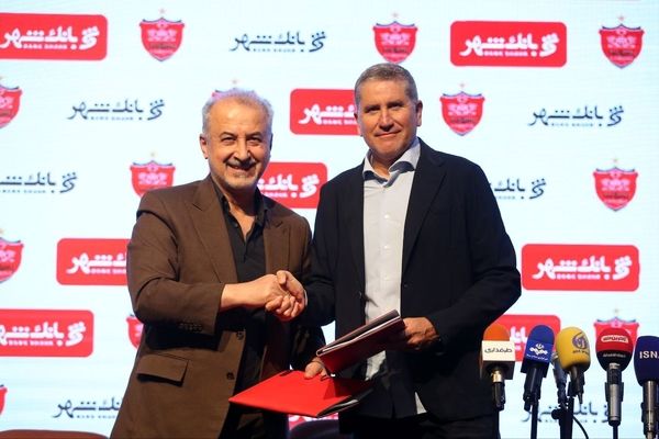 درویش قهر کرد و با تاج روبرو نشد؛ پرسپولیس و فدراسیون در آستانه جدال جدید؟!