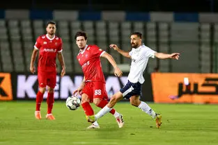 چهارمین تساوی پرسپولیس در پنج هفته؛ وحید هاشمیان و شاگردانش در آستانه بحران