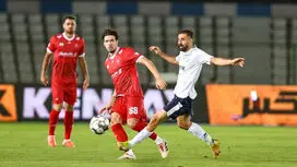 پرسپولیس طلسم پیروزی در تهران را شکست؛ هاشمیان در انتظار تصمیم نهایی
