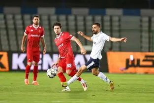 چهارمین تساوی پرسپولیس در پنج هفته؛ وحید هاشمیان و شاگردانش در آستانه بحران