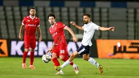 پرسپولیس طلسم پیروزی در تهران را شکست؛ هاشمیان در انتظار تصمیم نهایی