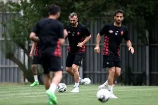 تشدید بحران در پرسپولیس؛ ستاره خارجی هم به ایران باز نمی‌گردد