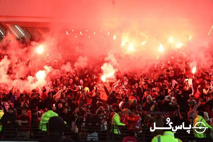 گزارش تصویری: پرسپولیس ۲ - ۱ استقلال