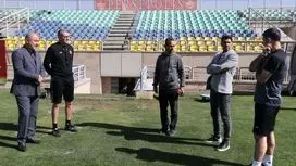 پایان همکاری گاریدو و پرسپولیس؛ سرمربی موقت انتخاب شد