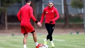  هشدار تند پرسپولیس به ارونوف؛ یا تغییر سبک زندگی یا فسخ قرارداد