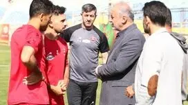 درویش: ژوآئو جدا نمی‌شود / میخواستیم از آسیا درآمدزایی کنیم، ۲۰ میلیارد هزینه میزبانی دادیم!