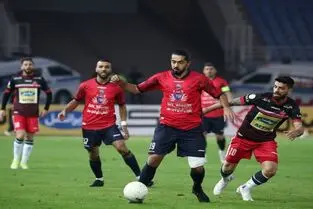 نساجی، رقیب پرسپولیس برای مقابله با الاهلی 