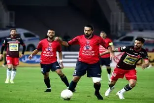 نساجی، رقیب پرسپولیس برای مقابله با الاهلی 