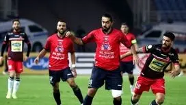 جنجال در پرسپولیس؛ واکنش تند هافبک سرخ‌پوشان به اظهارات گاریدو