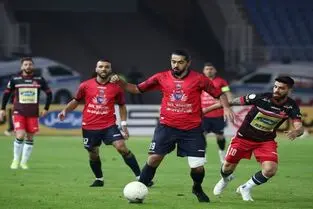 نساجی، رقیب پرسپولیس برای مقابله با الاهلی 