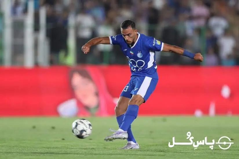 گزارش تصویری: استقلال ۳ - ۳ ذوب آهن