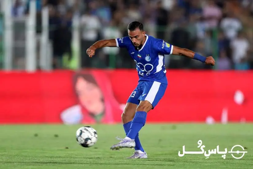 گزارش تصویری: استقلال ۳ - ۳ ذوب آهن