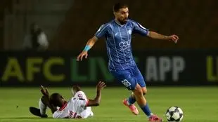 خلاصه بازی: استقلال ۰ - ۱ المحرق؛ ادامه تیره‌روزی‌های استقلال و ساپینتو