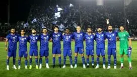 آمار جذاب بازی استقلال و الغرافه (تصویر)