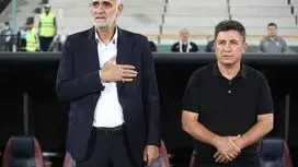 مهدی قائدی شکست‌ناپذیرترین بازیکن ایران 