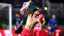 مهدی هاشمی‌نسب: پرسپولیسی‌ها مادرم را با لگد زدند، از همه‌شان انتقام گرفتم