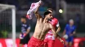 داربی برگشت استقلال - پرسپولیس اسفند ماه در استادیوم آزادی