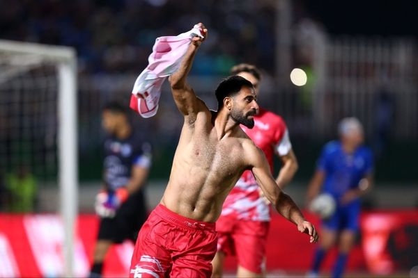 مهدی هاشمی‌نسب: پرسپولیسی‌ها مادرم را با لگد زدند، از همه‌شان انتقام گرفتم