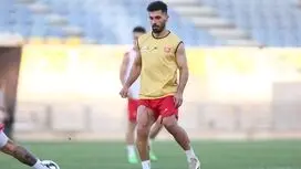 عمل جراحی امید عالیشاه؛ کاپیتان فصل را از دست داد!