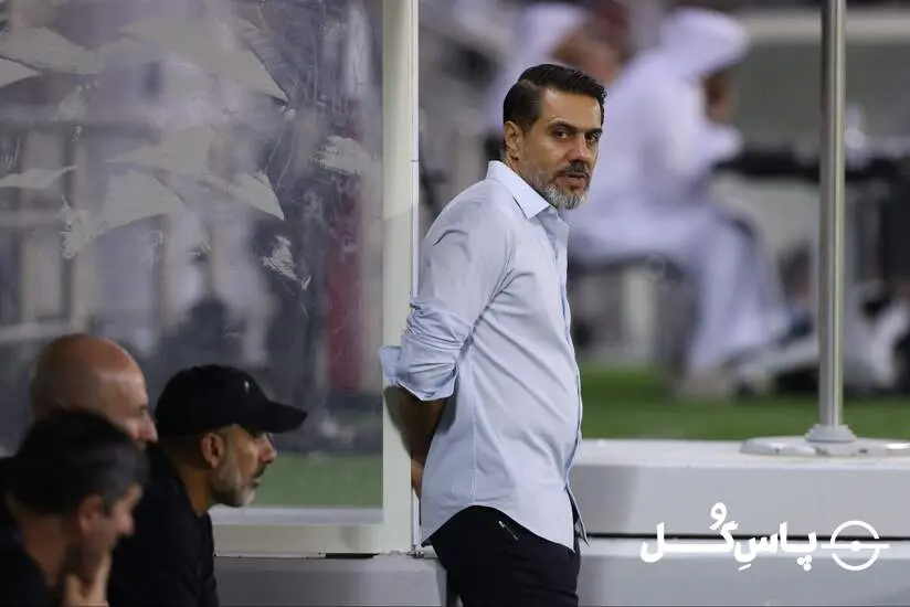 السد ۱ - ۰ پرسپولیس