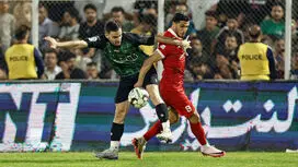 پرسپولیس طلسم پیروزی در تهران را شکست؛ هاشمیان در انتظار تصمیم نهایی