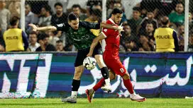 پرسپولیس طلسم پیروزی در تهران را شکست؛ هاشمیان در انتظار تصمیم نهایی