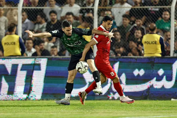 خلاصه بازی: خیبر ۲ - ۱ پرسپولیس