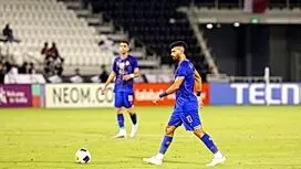 ستاره استقلال دیدار برابر مس رفسنجان را از دست داد