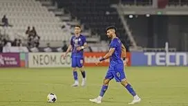 ستاره استقلال دیدار برابر مس رفسنجان را از دست داد