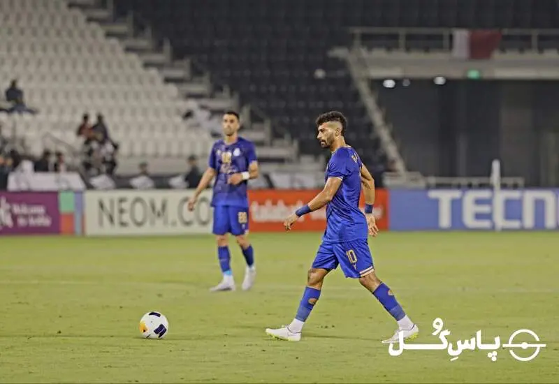 السد ۲ - ۰ استقلال