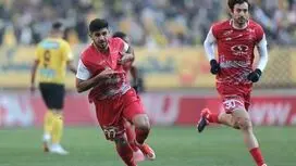 پرسپولیس ده نفره راحت‌تر است؛ شکست تراکتور صدرنشین در روز ضعیف پرسپولیسی‌های سابق